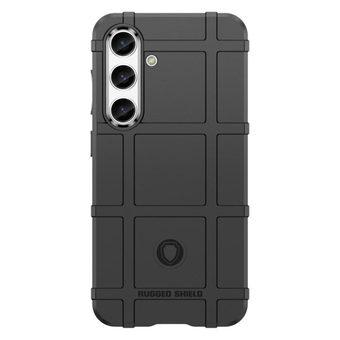 Bild 2,  Samsung Galaxy S24 Skal Robust Svart