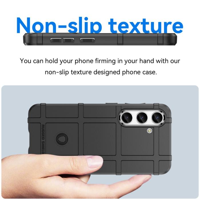Bild 4,  Samsung Galaxy S24 Skal Robust Svart
