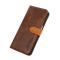 KHAZNEH KHAZNEH Samsung Galaxy S26 Ultra Fodral Dual Color Brun