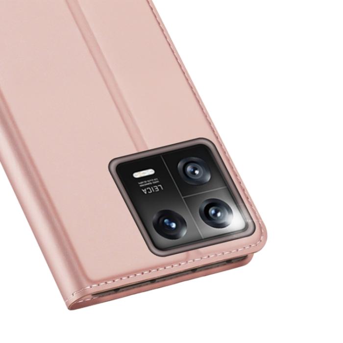 Bild 5, DUX DUCIS DUX DUCIS Xiaomi 13 5G Fodral Skin Pro Roséguld