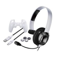 RAPTOR RAPTOR Startkit PlayStation 5 Svart/Vit