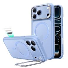 ESR ESR iPhone 18 Pro / 17 Pro Skal MagSafe Frostad Hybrid Kickstand