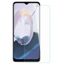 AMORUS AMORUS Motorola Moto E22i Sk&auml;rmskydd H&auml;rdat Glas