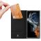 DUX DUCIS DUX DUCIS Samsung Galaxy S23 Ultra Fodral Skin Pro Svart