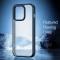 DUX DUCIS DUX DUCIS iPhone 15 Pro Skal Aimo Series Svart