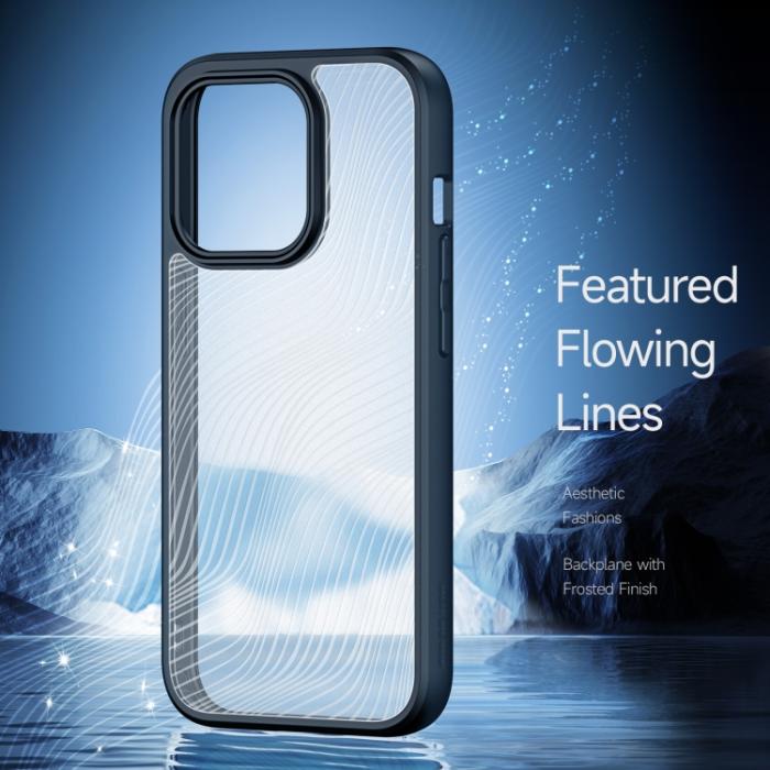 Bild 2, DUX DUCIS DUX DUCIS iPhone 15 Pro Skal Aimo Series Svart