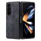 AZNS AZNS Galaxy Z Fold 5 Fodral Med Tryck Svart