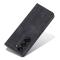 AZNS AZNS Galaxy Z Fold 5 Fodral Med Tryck Svart