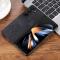 AZNS AZNS Galaxy Z Fold 5 Fodral Med Tryck Svart