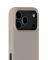 holdit holdit iPhone 17 Pro Mobilskal Silikon Taupe