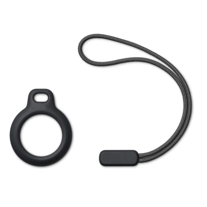 Bild 4, Tech-Protect Tech-Protect Apple AirTag 2/1 Hållare Rough Chain Svart