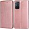  Xiaomi Redmi Note 11 Pro 5G Fodral Vintage Flip Roséguld