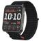  Garmin Venu X1 Armband Nylon Loop Svart