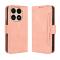  Xiaomi 15T Fodral Med Avtagbart Kortfack Rosa