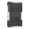  Samsung Galaxy Tab A8 10.5 (2021) Skal Rugged Kickstand Armor Vit
