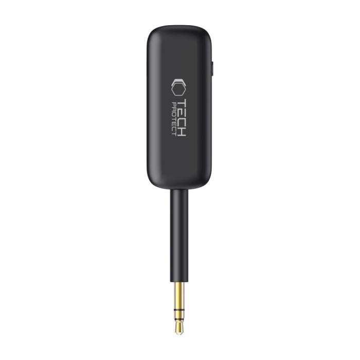 Bild 3, Tech-Protect Tech-Protect Bluetooth AUX Ljudadapter UltraBoost Svart