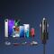 JOYROOM Joyroom 24W Billaddare LED 2x USB-A Svart