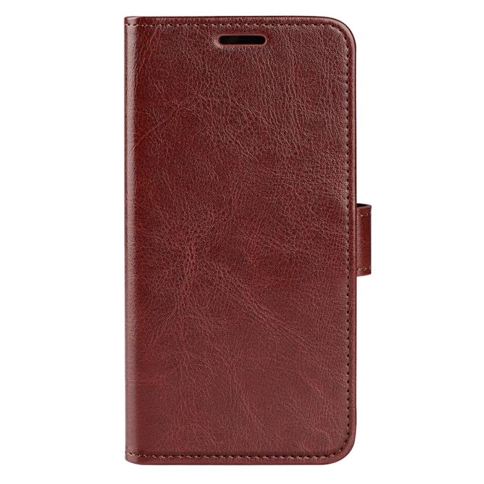 Bild 5,  Samsung Galaxy A36 5G/A56 5G Fodral Crazy Horse Läder Brun