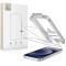 Tech-Protect Tech-Protect iPhone 12 / 12 Pro 2-PACK Skärmskydd Quick Set+ Svart