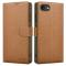 Tech-Protect Tech-Protect iPhone 17e / 16e Fodral Läder Brun