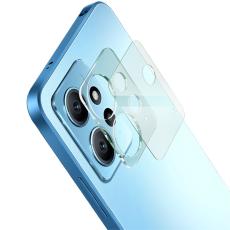 IMAK IMAK Xiaomi Redmi Note 12 4G Linsskydd Akryl/H&auml;rdat Glas