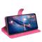  OnePlus 10 Pro 5G Fodral Litchi Textur Rosa