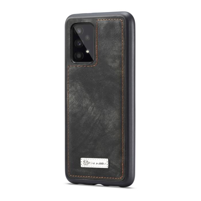 Bild 3, CASEME CASEME Samsung Galaxy A33 5G Fodral/Skal Magnet 2in1 Multifunktionell