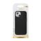 Onsala ONSALA iPhone 15 Skal Ultraslim Sand Burst Svart