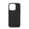 Onsala ONSALA iPhone 15 Pro Skal Ultraslim Sand Burst Svart