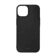 Onsala ONSALA iPhone 15 Skal Ultraslim Sand Burst Svart