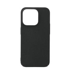 Onsala ONSALA iPhone 15 Pro Skal Ultraslim Sand Burst Svart