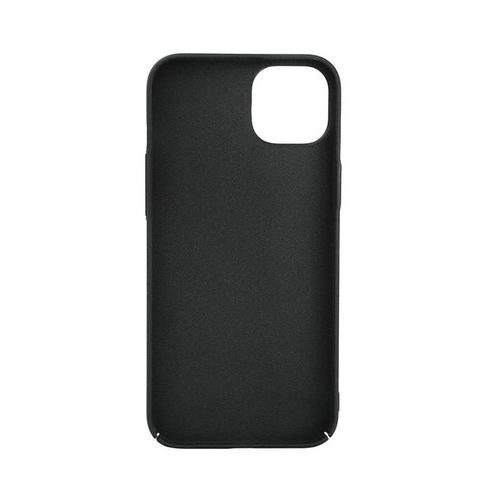 Bild 3, Onsala ONSALA iPhone 15 Plus Skal Ultraslim Sand Burst Svart