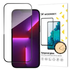 Wozinsky Wozinsky iPhone 14 Pro Max Sk&auml;rmskydd Helt&auml;ckande H&auml;rdat Glas