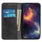  Samsung Galaxy S23 Plus Flip Fodral Split Läder Svart