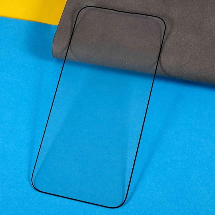 Bild 3,  iPhone 16 Pro Skärmskydd Heltäckande Härdat Glas