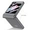 GKK GKK Galaxy Z Flip 6 / 7 FE Skal Hybrid Lila