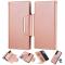  Samsung Galaxy S23 2in1 Magnet Fodral Roséguld