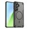  Samsung Galaxy S26 Plus Skal MagSafe Hybrid Armor Svart