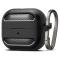 Spigen Spigen Samsung Galaxy Buds 3 / 3 Pro Skal Rugged Armor Matt Svart