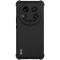 IMAK IMAK Xiaomi 14 Ultra Skal TPU AirBag Hörn Matt Svart