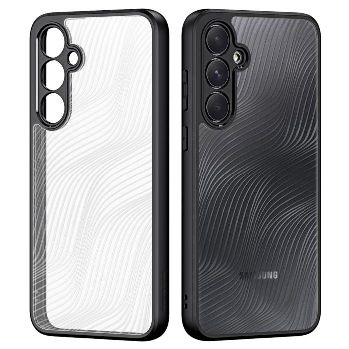 Bild 2, DUX DUCIS DUX DUCIS Galaxy A35 5G Skal Aimo Series Matt Svart