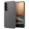 Spigen Spigen Samsung Galaxy S26 Plus Skal Liquid Air Marble Grey