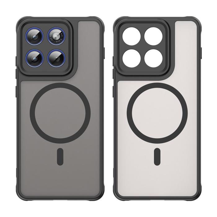 Bild 2,  Motorola Edge 70 Skal MagSafe Hybrid Svart
