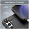  Samsung Galaxy S24 Skal Robust Svart