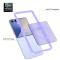  Samsung Galaxy Z Flip 7 Skal MagSafe Skin Touch Lila