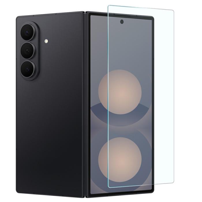 Bild 2, NORTHJO NORTHJO Samsung Galaxy Z Fold 8 Ultra Skärmskydd Härdat Glas
