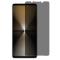  Sony Xperia 1 VII Skärmskydd Härdat Glas Privacy