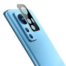  Xiaomi 12 Linsskydd I H&auml;rdat Glas - Svart