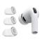 Tech-Protect Tech-Protect AirPods Pro 3 3-PACK Öronpluggar Vit