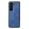 AZNS AZNS Galaxy Z Fold 5 Fodral Med Tryck Blå
